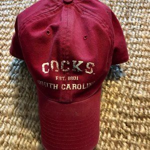 South Carolina Game Cocks Hat